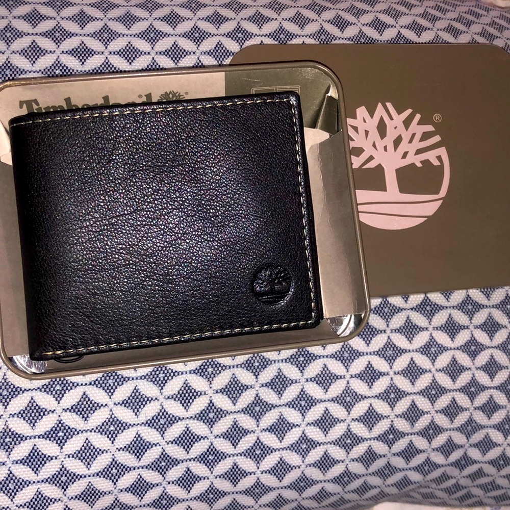 **Brand new** Timberland Men’s Wallet
